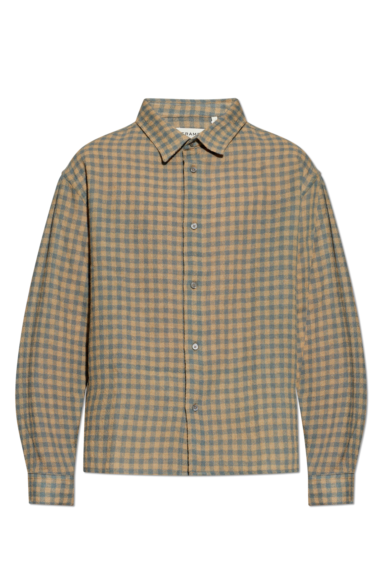 FRAME Wool shirt | Men's | Vitkac